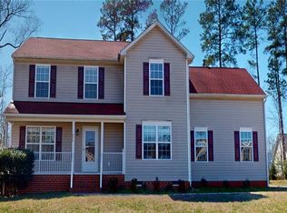 8212 Heather Ridge Ct, Henrico, VA 23231