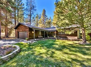 1256 Echo View Dr, South Lake Tahoe, CA 96150