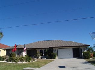 1404 Ultramarine Ln, Punta Gorda, FL 33983