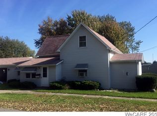 301 N Main St, Middle Point, OH 45863