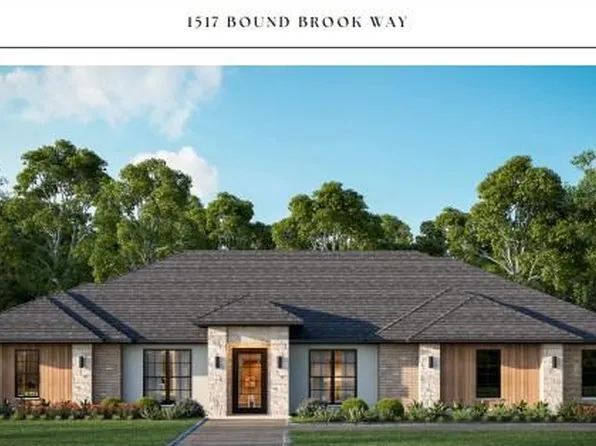 1517 Bound Brook Way, Arcadia, OK 73007