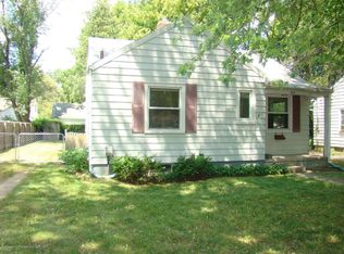 709 Hamilton Ave, Lansing, MI