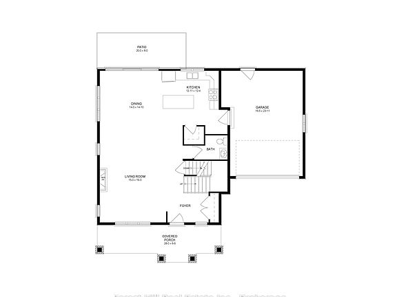 2nd image of 154 Bowles Bluff Rd