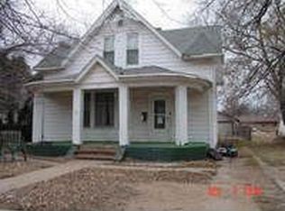 515 S Main St, Caldwell, KS 67022