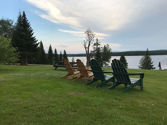 Front lawn