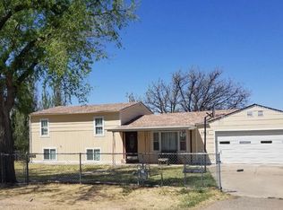 4845 Mountain Dr, Amarillo, TX 79108
