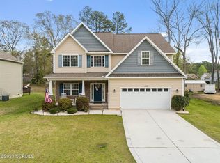 160 Argyll Ave, Aberdeen, NC 28315