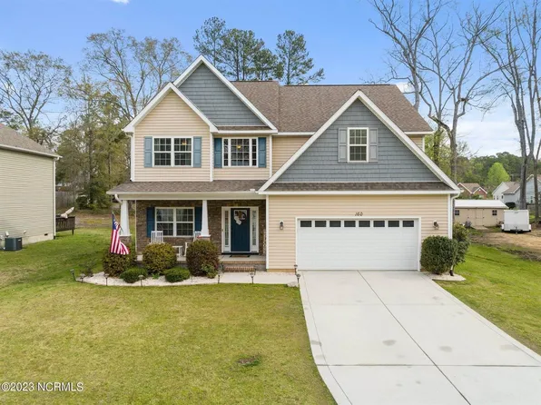 160 Argyll Ave, Aberdeen, NC 28315