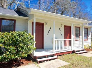 2470 Washington Street Ext #2472 & 2470, Austell, GA 30106