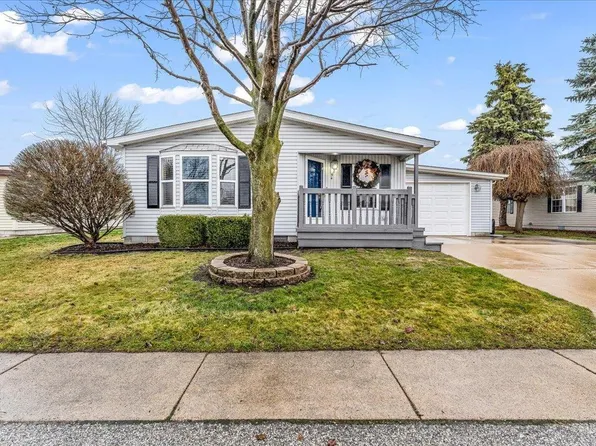 4333 24th Ave Lot 54, Fort Gratiot, MI 48059