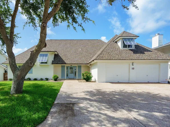 12 Blue Heron Dr, Rockport, TX 78382