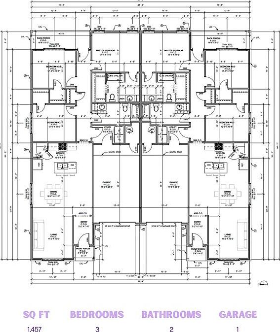 1st image of 3041 Glennster St #3041