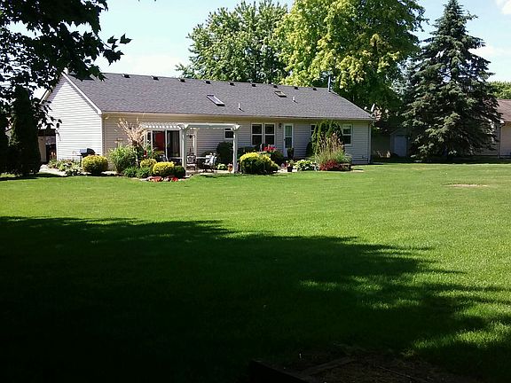 Back of house