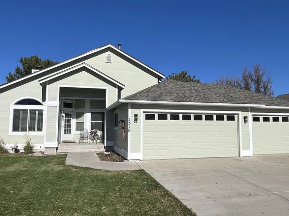 1310 Chichester Dr, Gardnerville, NV 89410