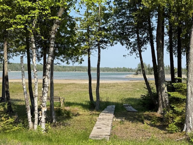 38864 S McKenzie Point Rd, Drummond Island, MI 49726 | MLS #388-25