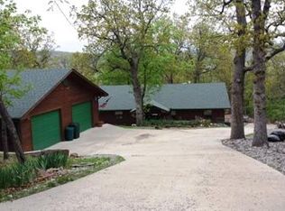 340 Tall Oaks Rd, Stigler, OK 74462