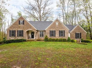 6150 Jacobs Ridge Rd, Crandall, IN 47114