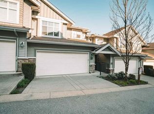 11282 Cottonwood Dr #46, Maple Ridge, BC V2X8W7