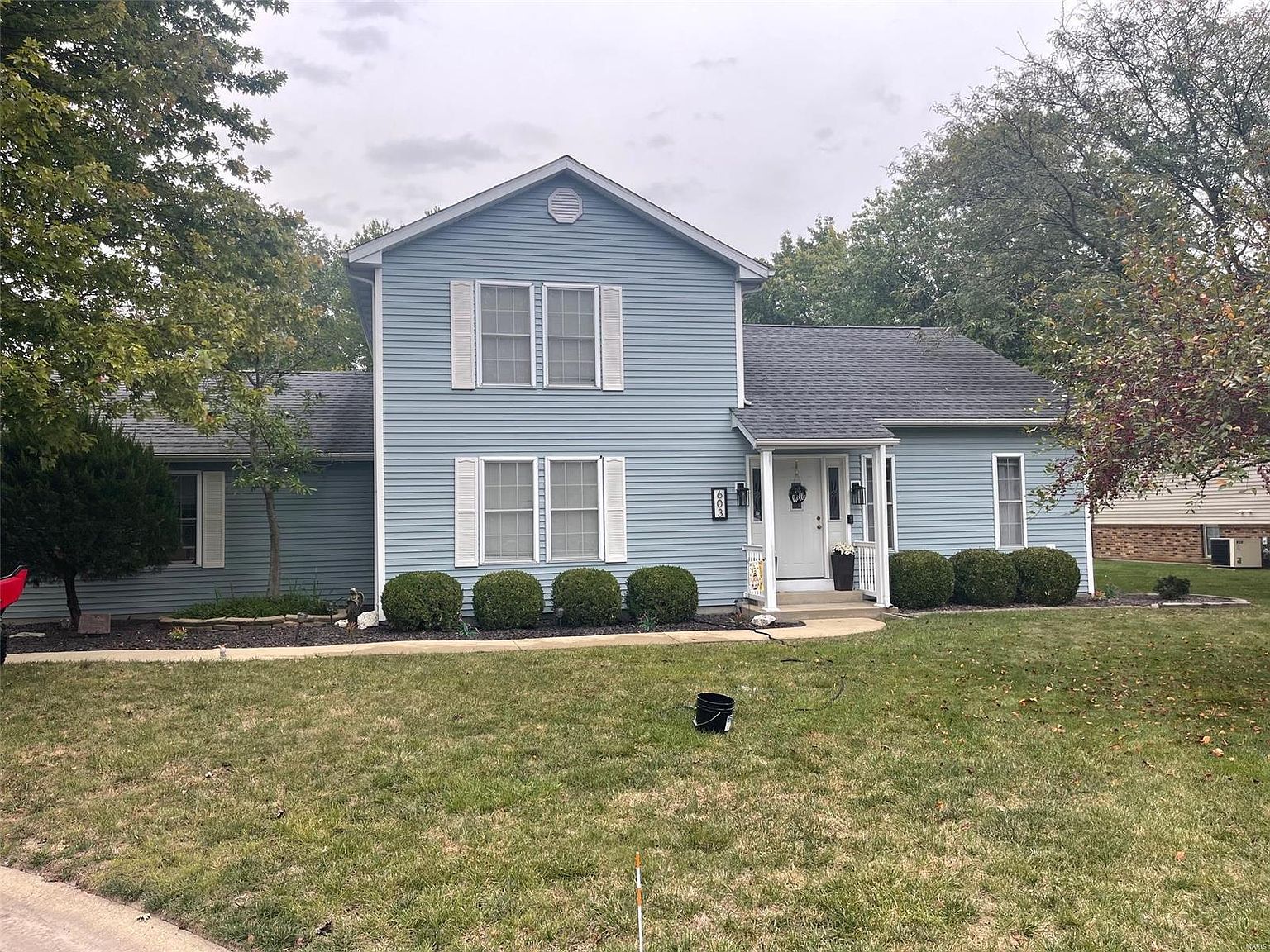 603 N Broadway, Albers, IL 62215 Zillow