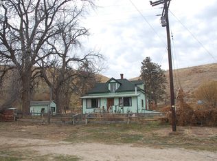 660 S F St, Lexington, OR 97839