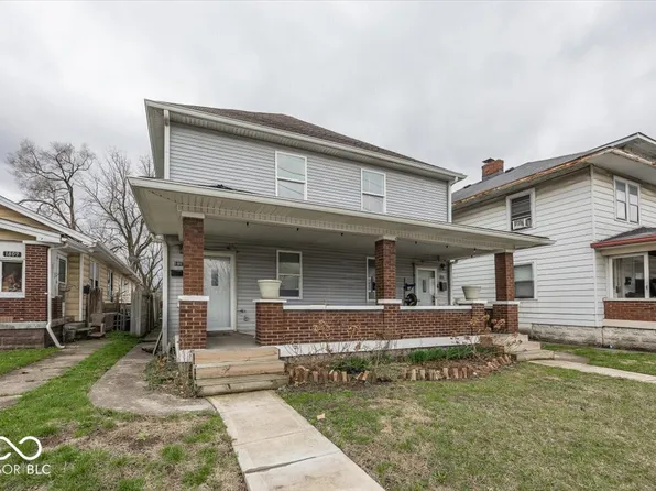 1805 Southeastern Ave, Indianapolis, IN 46201