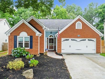 1180 Arborhill Ln, Alpharetta, GA, 30004