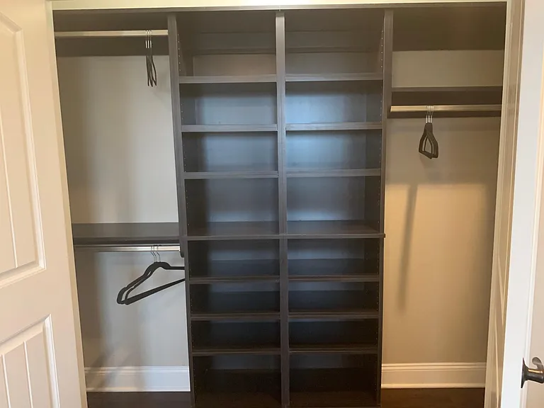 Second Bedroom Closet
