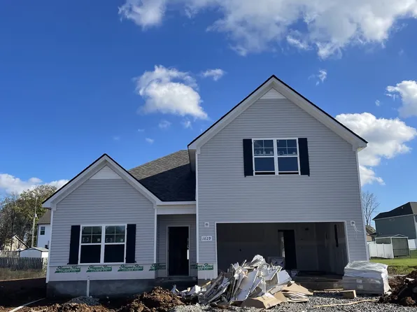 1010 Hickoryridge Dr Lot 209, Murfreesboro, TN 37129