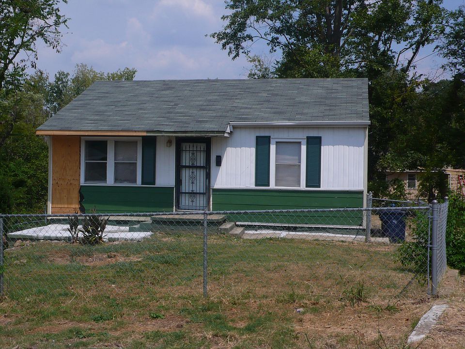 Siding will be complete soon