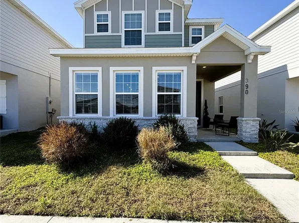 390 Windy Willow Way, Saint Cloud, FL 34771