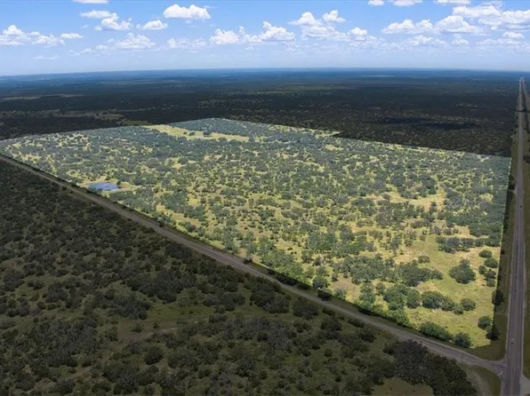 445 Private Road 587, Brady, TX 76825