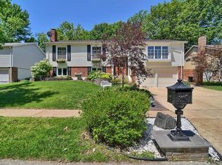 1423 Summerhaven Dr, Saint Louis, MO 63146