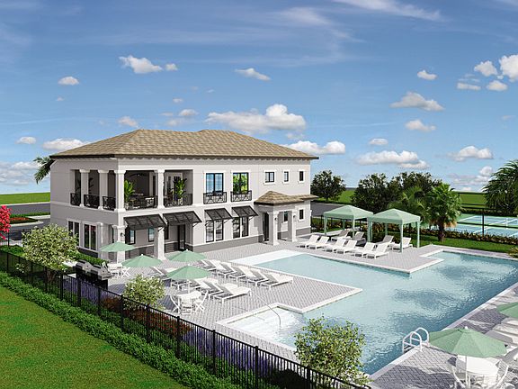 Future Amenity - Subject to Change