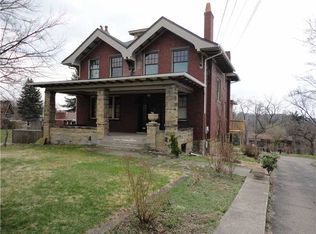2623 Graham Blvd, Pittsburgh, PA