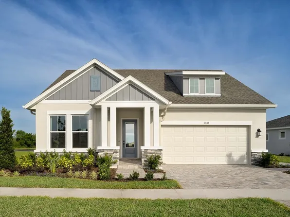 Stratum Plan, Lakeview Crossing - Tradition Series