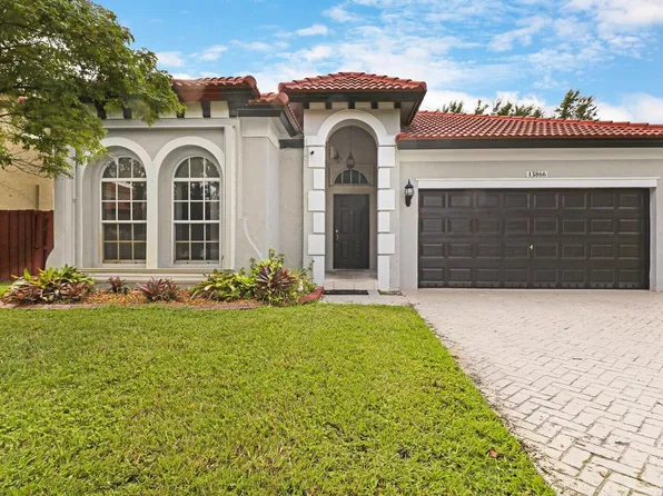 13866 SW 52nd Street, Miramar, FL 33027
