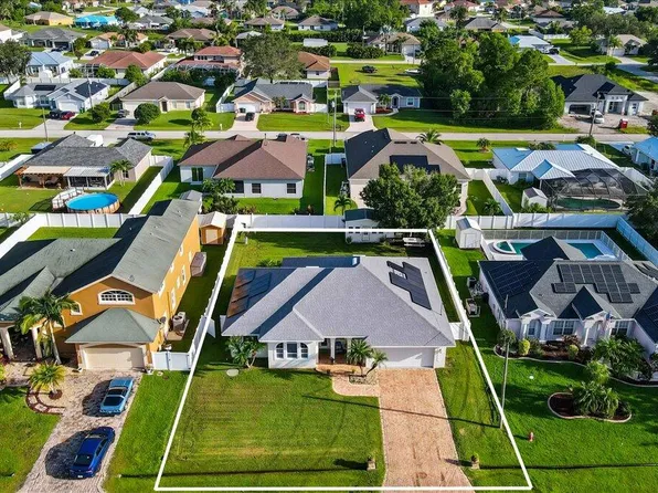 5762 NW Zenith Drive, Port St Lucie, FL 34986