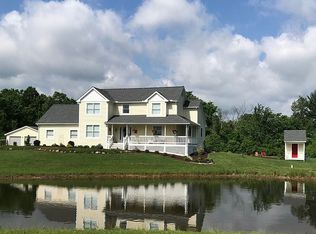 3378 Herd Rd, Metamora, MI 48455