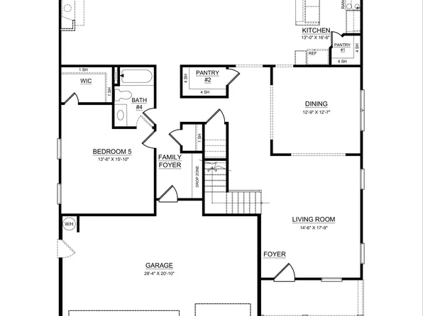 16836 Copperland Ct, Chesterfield, VA 23832