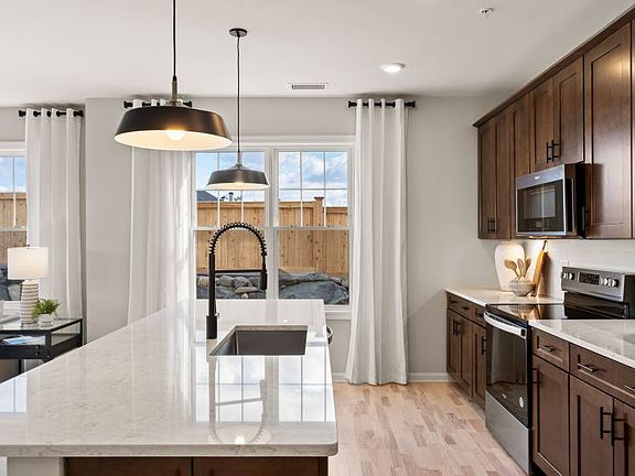 Designer Finishes
