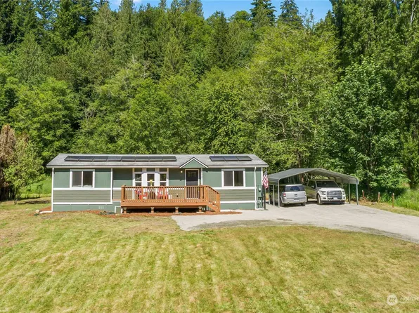 27701 Lower Burnett Road E, Buckley, WA 98321