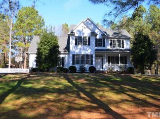 11107 S Lowell Rd, Bahama, NC 27503