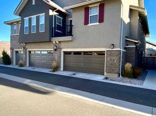 2037 Wind Ranch Rd UNIT B, Reno, NV 89521