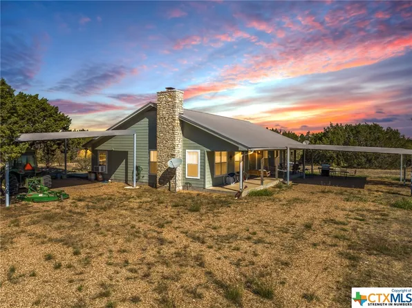 1784 County Road 610, Hamilton, TX 76531