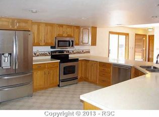 11640 Garrett Rd, Peyton, CO 80831