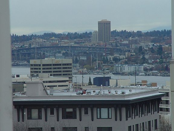 Lake Union View
