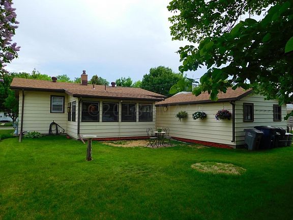 Back Yard Overview