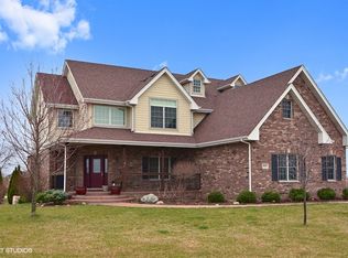 26410 S Wildgrass Turn, Monee, IL 60449