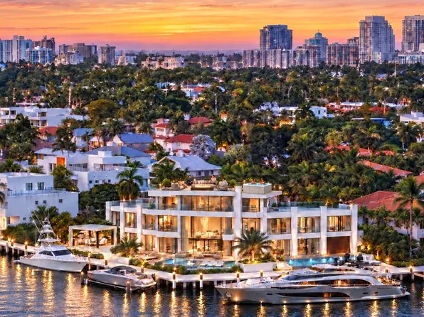 525 Isle Of Capri Drive, Fort Lauderdale, FL 33301