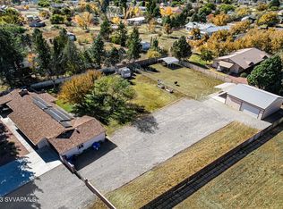 1734 S Quarterhorse Ln, Camp Verde, AZ 86322